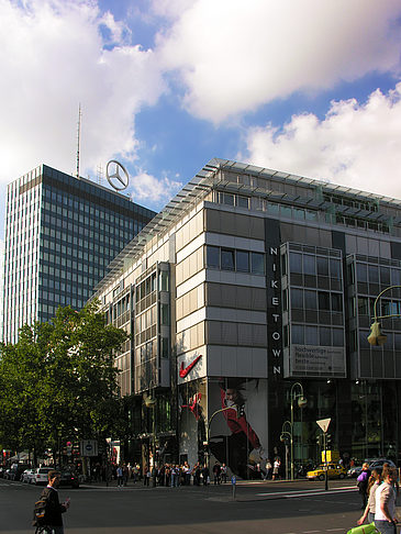 Niketown Foto 