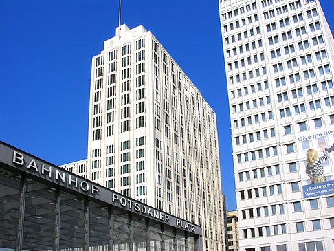 Fotos Potsdamer Platz | Berlin
