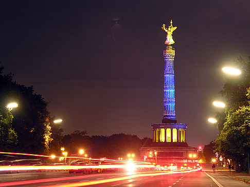 Foto Siegessäule - Berlin