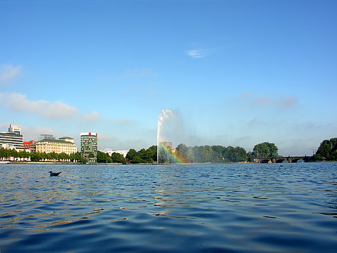 Binnenalster Fotos