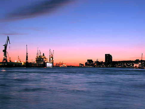 Hamburger Hafen