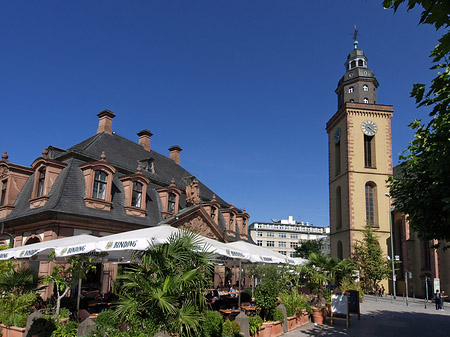 Fotos Alte Wache | Frankfurt am Main