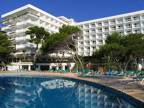 Hotel mit Pool Fotos