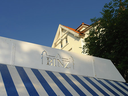 Foto Straßenstände - Ostseebad Binz