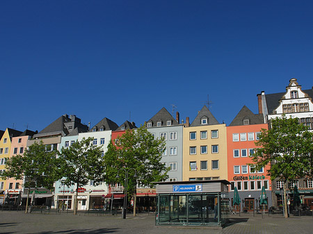 Fotos Heumarkt