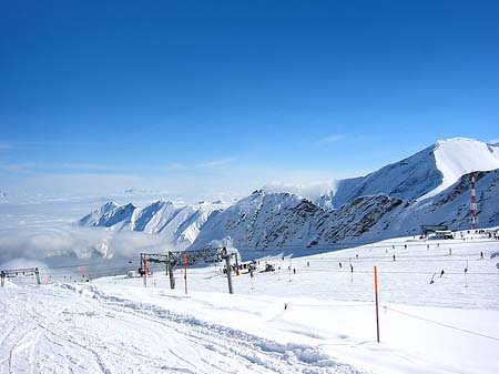 Kaprun - Skigebiet Foto 