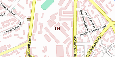 Arsenalwerk  Stadtplan