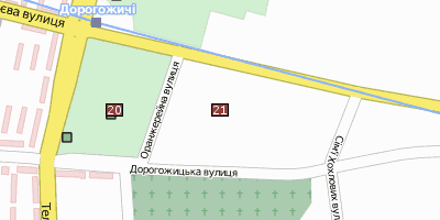 Fernsehturm Kiew Kiew Stadtplan